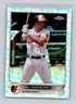 2022 Topps Chrome Logofractor Edition Trey Mancini Baltimore Orioles #73