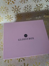1x Original Glossybox Gefüllt Von Der Firma Alles Neu Und Unbenutzt Schminke