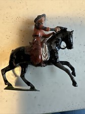 VTG Britains Set 179 American Cowboy Jointed Arm As Is Pre 1970 26