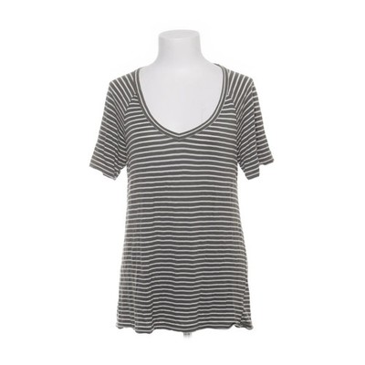 Soft & Sexy American Eagle, T-shirt, Größe: S, Grau/Weiß, Elasthan/Viskose #PKo