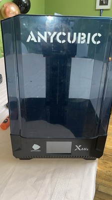 anycubic photon mono x 6ks