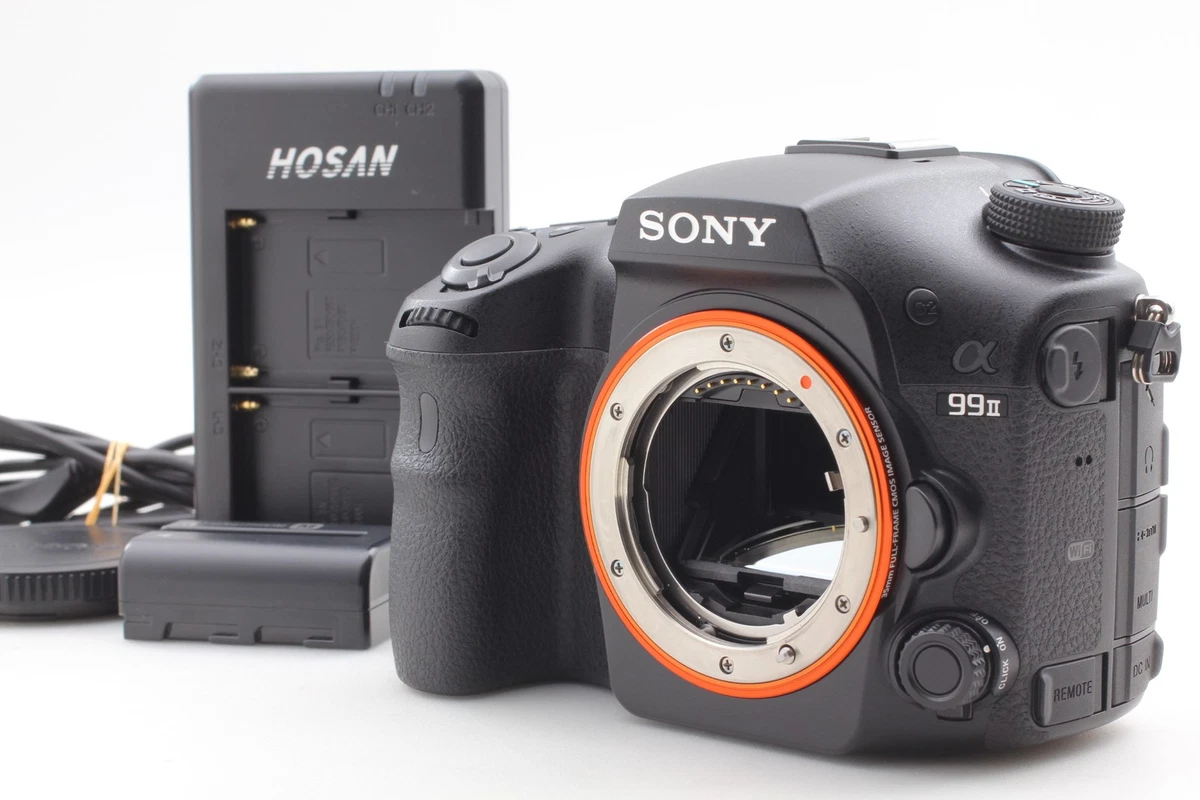 Las mejores ofertas en Cámaras digitales Sony Alpha a99 II | eBay