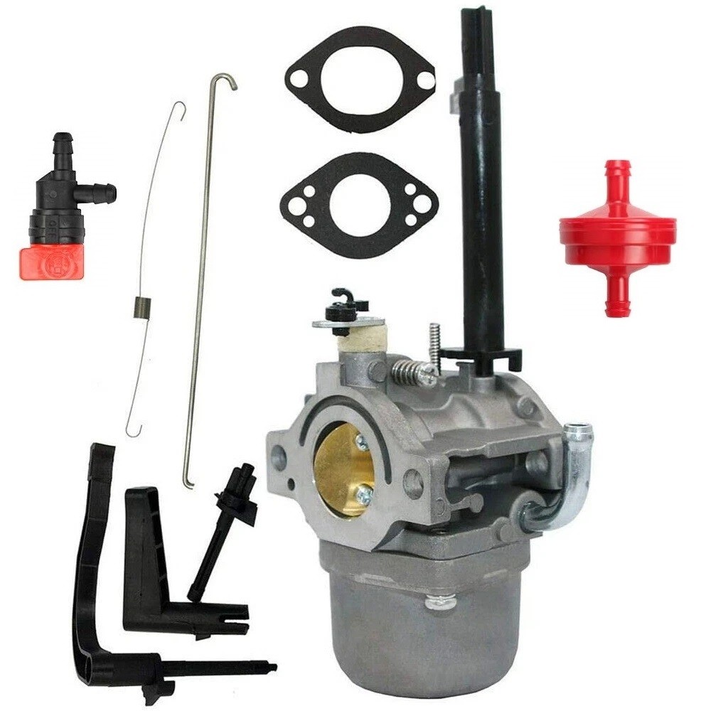 With 10hp Ohv Model 01919