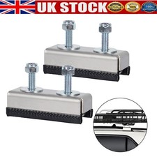 2Packs Camper Van Motorhome Roof Rail Mounting Brackets For Fiat Ducato
