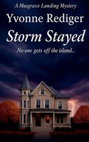 Storm Stayed Yvonne Rediger Taschenbuch Englisch 2025 Brown Wolf Publishing