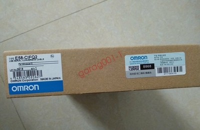 1PC New Omron E58-CIFQ2 Conversion Cable E58CIFQ2 Expedited Shipping