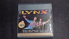 Bill & Ted's Excellent Adventure - Atari Lynx, Modul - in gutem Zustand