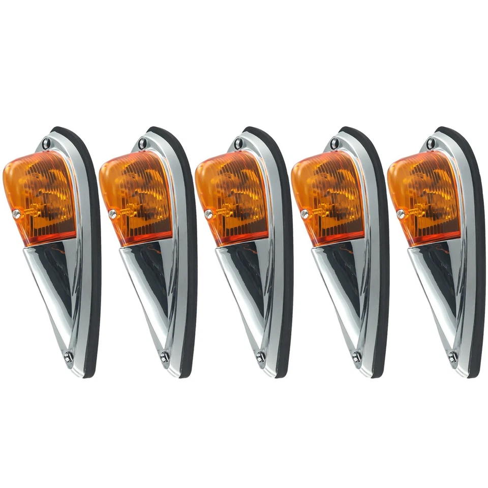 Top Clearance Light Cab Roof Lights Rear Array DC 12V Parts Waterproof - Image 2 of 4