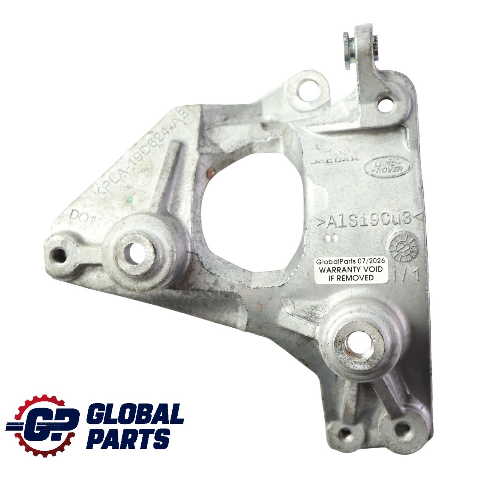 Range Rover Sport L494 Supporto Staffa Compressore A/C 3.0D D300 LR163151