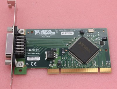 National Instruments PCI-GPIB 188513B-01