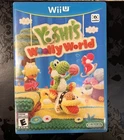 New ListingYoshi's Woolly World Nintendo Wii U
