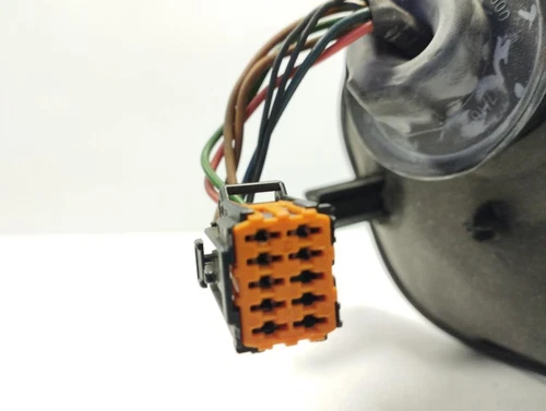 96480957XT Specchietto Retrovisore Destro per PEUGEOT 206 SW X-LINE 164641 - Foto 3 di 5
