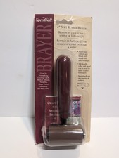 Speedball Art Products 41271 Speedball Brayer 2"-Soft Rubber