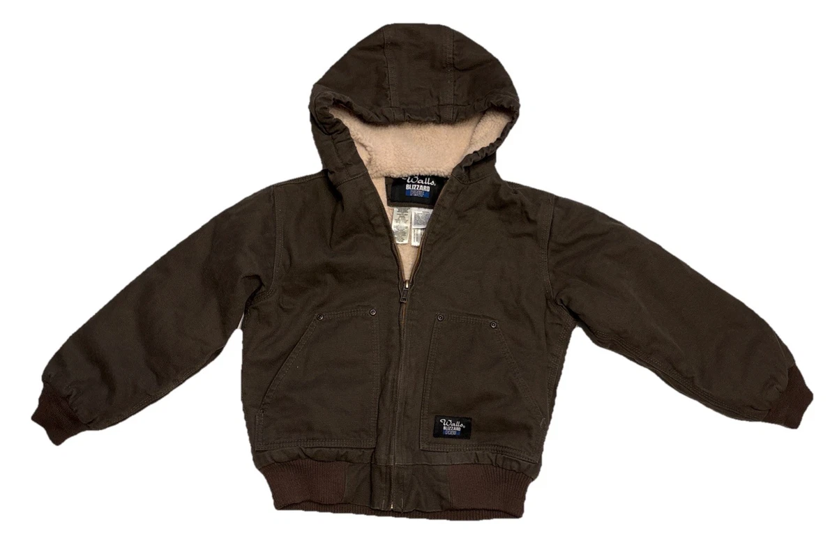 Walls Blizzard Pruf Jacket In Boys' Outerwear Size 4 & Up for sale Walls Blizzard Pruf Jacket In Boys' Outerwear Size 4 & Up for sale