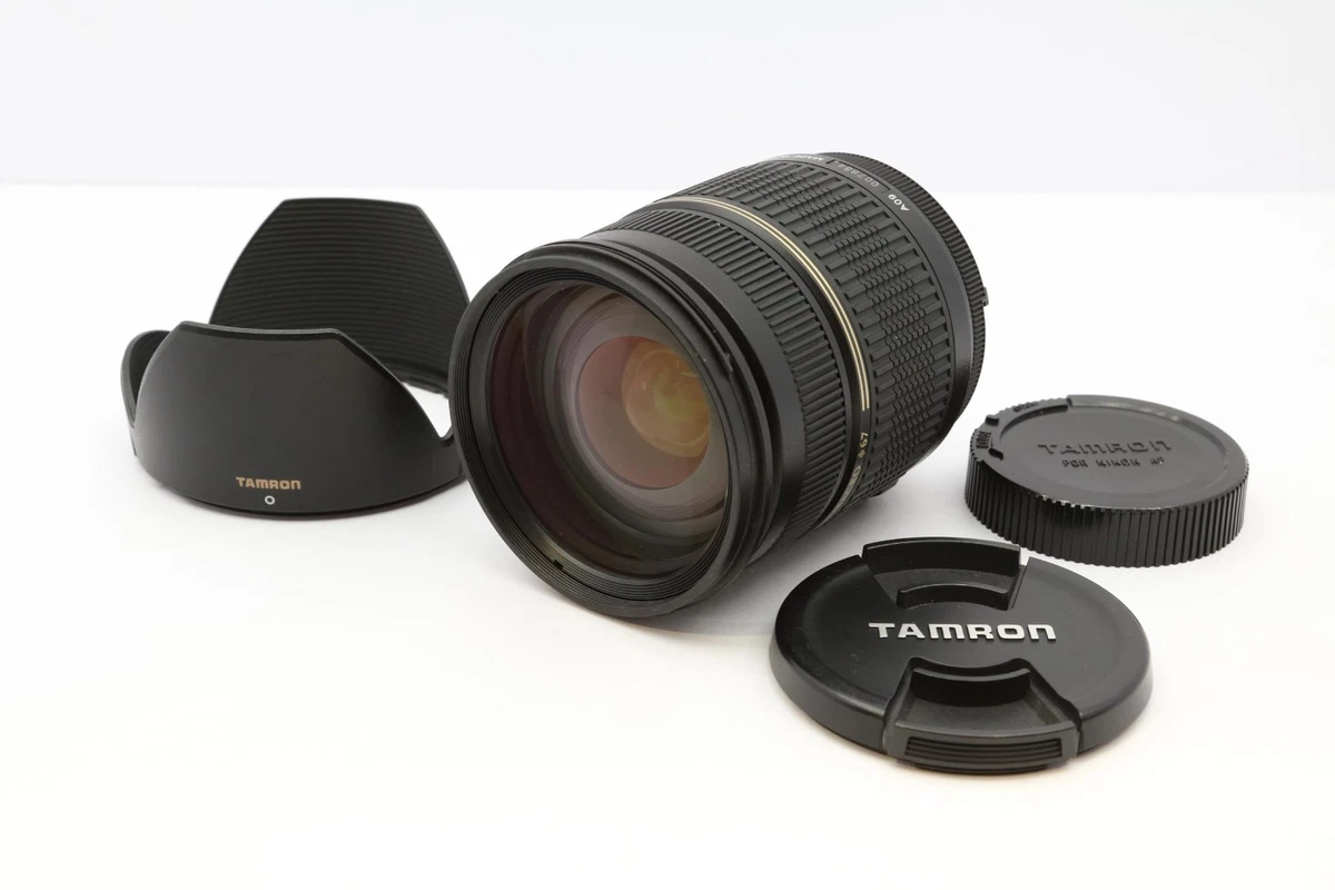 Tamron Focal Length 28-75mm Lenses for Canon Cameras for sale | eBay