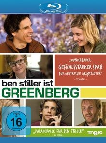 Greenberg [Blu-ray] von Baumbach, Noah | DVD | Zustand sehr gut