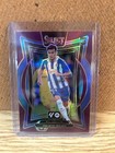 2024-25 Select La Liga Omar El Hilali RC Purple Prizm Terrace 97/99
