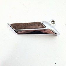 1964 1965 1966 Ford Thunderbird Chrome Interior Door Handle Rh 64 65 66 Oem