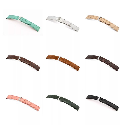Rios1931 Argentina - Watch Strap with Alligator Embossing (49)