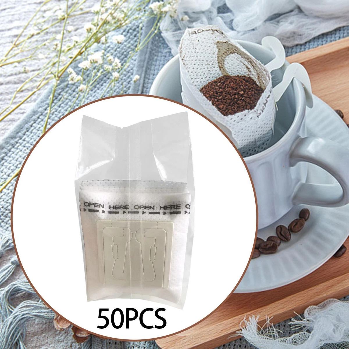 Coffee 2024 filter bags