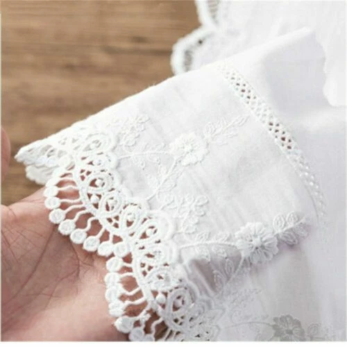 Cotton Lace Sewing Trims