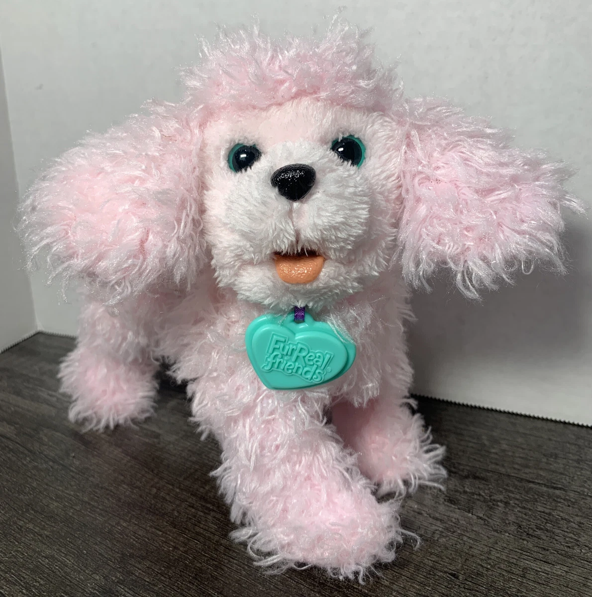 Furreal puppy poodle cheap