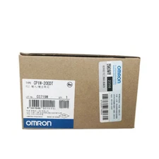 Omron CP1W-20EDR1 CP1W-20EDT CP1W-20EDT1 CP1W-32ER CP1W-32ET CP1W-32ET1