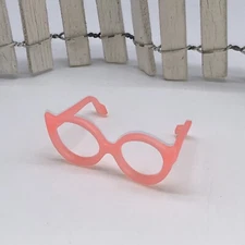 LOL Suprise Doll Glasses Aqua Pink Lola