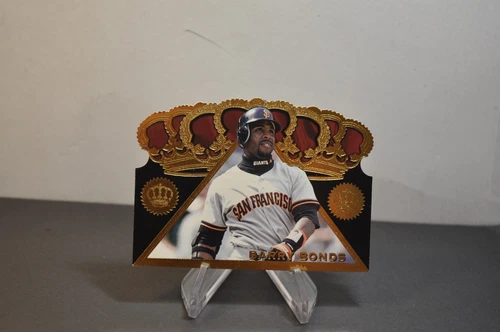 Barry Bonds 1997 Pacific Collection Die Cut # tc20 San Francisco Giants baseball