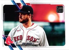 2021 Topps #66 Ryan Brasier