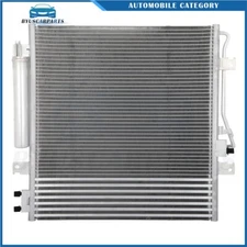 AC Condenser For 2007-2011 Dodge Nitro 08-2012 Jeep Liberty 3.7L 4.0L 3664