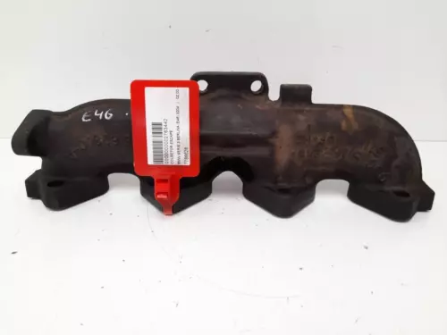 7786628 Colector Escape para BMW SERIE 3 BERLINA (E46) 320d 2001 2763442 - Imagen 1 de 10