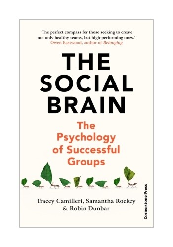 Thumbnail - The Social Brain Von Tracey Camilleri, Samantha Rockey, Robin Dunbar