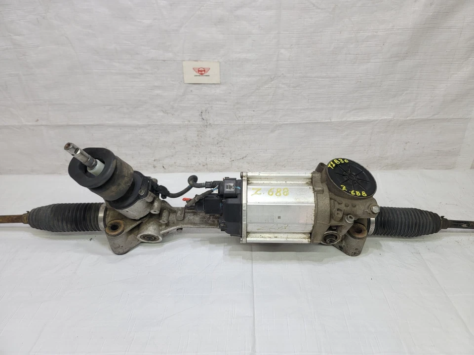 2012 2013 2014 Chevrolet Orlando Steering Gear Rack & Pinion OEM 13368200 - Image 3 of 4