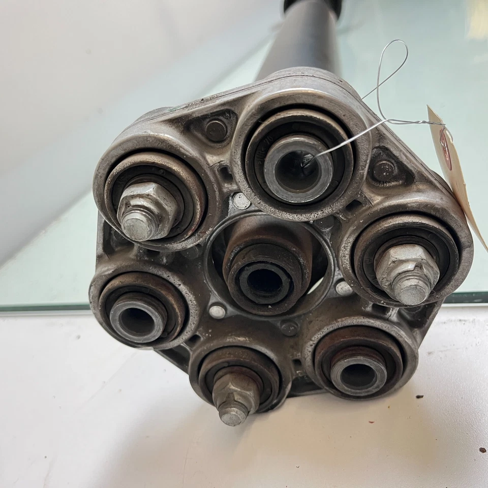 BMW Serie 5 F10 535I 2011-2015 eje hélice Cardan tracción trasera 7632631-02 Foto 3 de 4