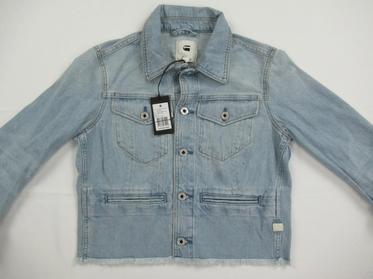 D and g denim jacket cheap