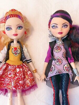 Ever After High School Spirit Apple White 