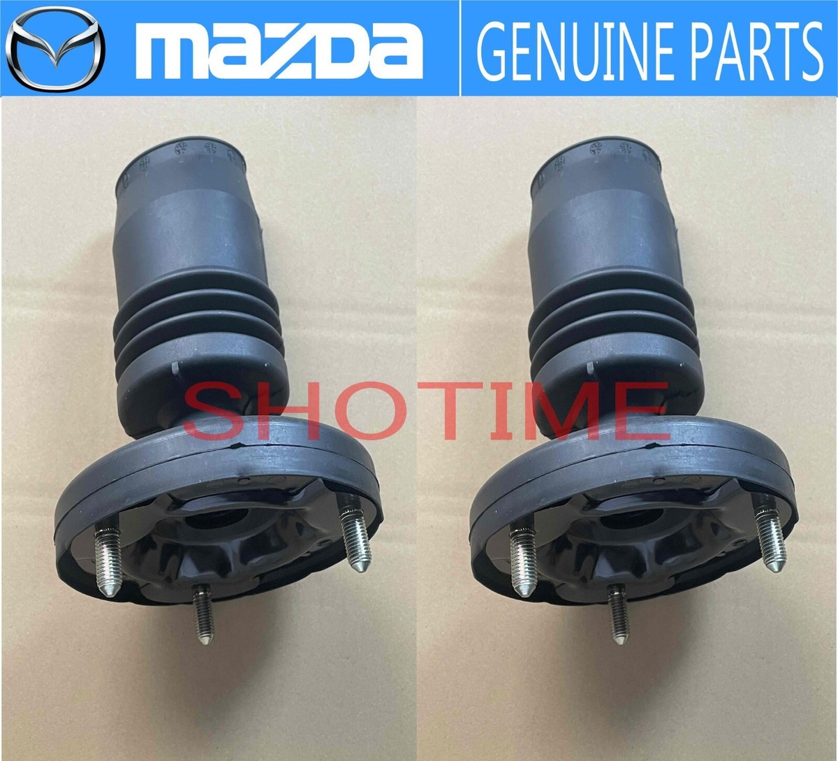 MAZDA GENUINE USDM 93-95 RX-7 FD3S Rear Strut Mount Bump Stop