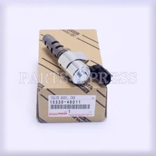 GENUINE OEM TOYOTA LEXUS ENGINE VARIABLE VALVE TIMING (VVT) SOLENOID 15330-46011