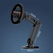 Super Magnetic Car Mount 360 Degree Dashboard Holder For Cell Phone Universal US