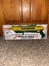 Bug-A-Salt 2.0 Lawn And Garden Collectors Edition RARE