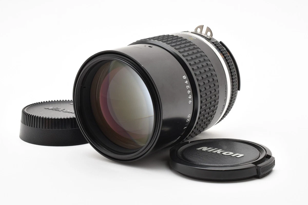 25+ Nikon AI-S f/2.8 Camera Lenses 135mm Focal for sale | Updated