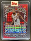 2025 Topps Chrome Kevin Durant Signature Style (RAW)