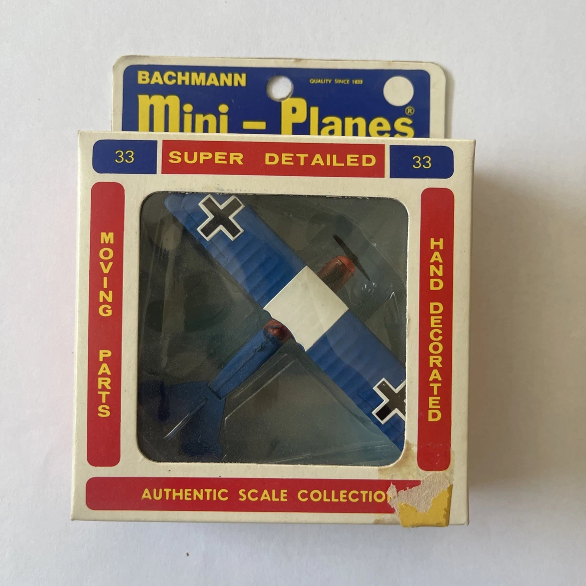 Bachmann バックマン mini-Planes 7点セット 当時物 2026年最新】Yahoo