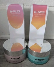 Lot of 4 Maelys B-Foxy Flex Tight Thicc Body Lift & Firm Cream New