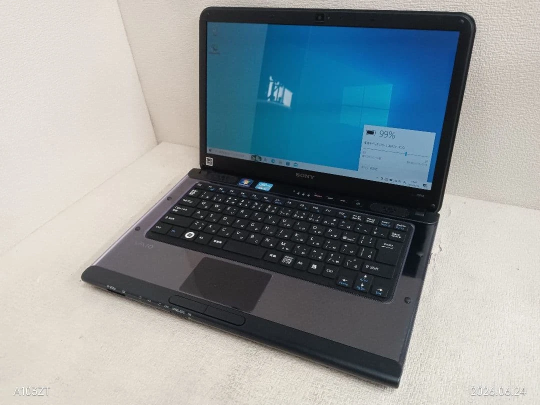 VAIO SONY PCG-11417N ソニー Jシリーズ 尼崎・西宮 ⁄ PCG-11413N