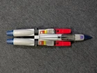 Hasbro TRANSFORMERS Vintage G1 (Reissue) STARSCREAM Body Fuselage Only WALMART