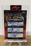 2026 Leaf Sports Heroes  Magic Johnson Eric Dickerson Mike Piazza Autos 1/1