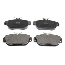 MASTER-SPORT Bremsbeläge Satz Vorne für VW CORRADO (53I) 13046029852N-SET-MS