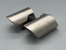 NEU Origina Porsche 911 991 Carrera 2S 4S Doppel Endrohr R, Tailpipe 99111136201